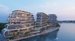 JW Marriott Residences & Resort في جزيرة المرجان: ملاعب رياضية — صورة 11