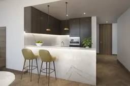 1 Residences في الكفاف: حدائق منسّقة — صورة 12
