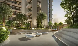 The Hillgate in Dubai Silicon Oasis: landscaped gardens — image 12