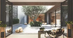 DAMAC «Cavalli Estates Villas» في داماك هيلز: السينما الخارجية — صورة 5