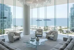 MAJOR DEVELOPMENT “Ice Beach” in Nad Al Sili: cinema amenities — image 10