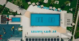 MAG 5 Boulevard in Dubai South: sports courts — image 11