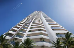 DAMAC «Volta Tower» في وسط مدينة دبي: واجهات زجاجية واسعة — صورة 7