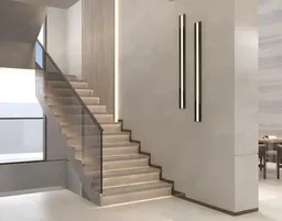 Villa - Jumeirah Golf Estate in Jumeirah Golf Estates: expansive glazing — image 10