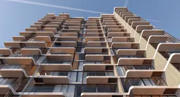TETR1S Tower في قرية جميرا الدائرية: مميزات المنزل الذكي — صورة 9