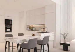 Albab Views in Dubai South: expansive glazing — image 10