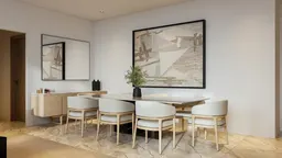 Royal Regency Suites in Business Bay: yoga spaces — image 8