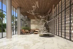 Tonino Lamborghini Residences في جزيرة المرجان: ميزات المنزل الذكي — صورة 4