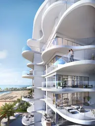 Bay Residences in Mina Al Arab: natural finishes — image 11