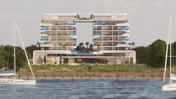 Ocean Pearl in Dubai Islands: smart-home features — image 7