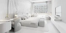 Artist Hotel في جزر العالم: حدائق منسّقة — صورة 2
