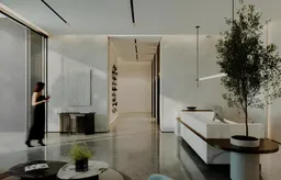 Norah Residence في قرية جميرا الدائرية: سينما خارجية — صورة 8