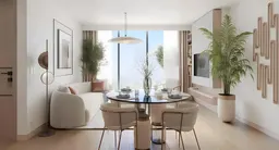 Avant Garde Residences 2 في قرية جميرا الدائرية: مساحات عمل مشتركة — صورة 11