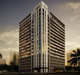 Norah Residence في قرية جميرا الدائرية: سينما خارجية — صورة 1
