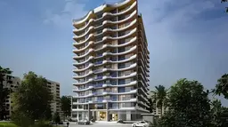 AG AUM Residence in Dubailand Residence Complex: cinema amenities — image 1