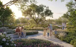 Sobha Sanctuary Phase I في شوبا سانكتشواري: مساحات لليوغا — صورة 11