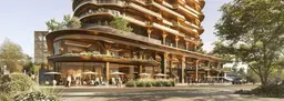Jumeirah Residence في جزيرة المارية: الهندسة المعمارية المنحوتة — صورة 2