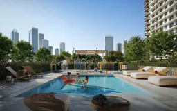 Creek Haven في مرسى خور دبي: ملاعب رياضية — صورة 9