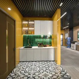 Tomorrow Commercial Tower in Warsan 4: coworking spaces — image 6