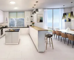 Bay Residences in Mina Al Arab: natural finishes — image 5