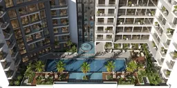 Canterbury Waterfront في مدينة الزوراء: التشطيبات الطبيعية — صورة 7