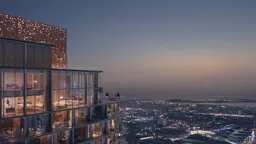 Verve City Walk في سيتي ووك: مساحات عمل مشتركة — صورة 7