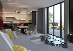 Tonino Lamborghini Residences in Meydan (Nad Al Sheba 1): cinema amenities — image 5