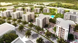 MAG 5 Boulevard in Dubai South: sports courts — image 9
