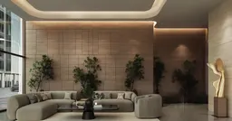 Orchid Residence 1 في دبي الجنوب: السينما الخارجية — صورة 7