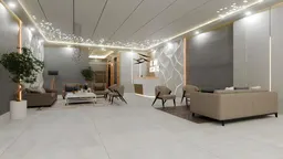 The Roof Residence in Meydan (Nad Al Sheba 1): landscaped gardens — image 5