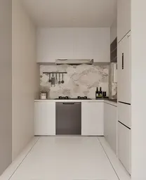 Sports View Residence 2 في ورسان 4: ميزات المنزل الذكي — صورة 5