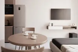 Terra Tower in Dubailand Residence Complex: landscaped gardens — image 8