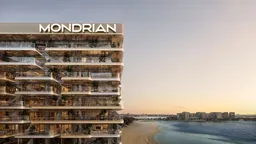 Mondrian Al Marjan Island Beach Residences Phase II — صورة 6