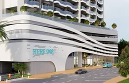 REEF 998 in Dubailand Residence Complex: yoga spaces — image 2