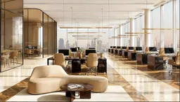 SHAHRUKHZ by Danube in Al Sufouh 1: expansive glazing — image 12