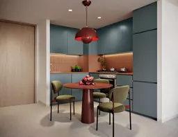 The Edge in Business Bay: yoga spaces — image 6