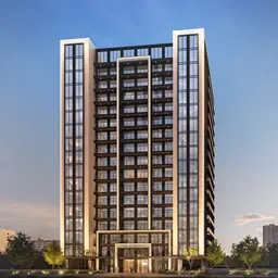 Urban - Park Residences في مدينة دبي الرياضية: مساحات لليوغا — صورة 5