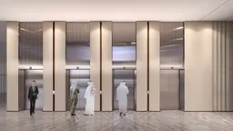 Tomorrow Commercial Tower in Warsan 4: coworking spaces — image 8