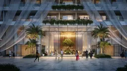 Portofino Hotel في جزر العالم: خدمة كونسيرج — صورة 1