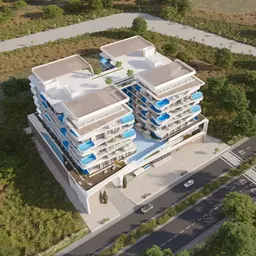 Ocean Pearl in Dubai Islands: smart-home features — image 1