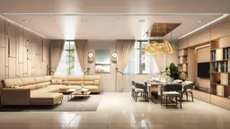 Sunbliss Residences في الفرجان: حدائق منسّقة — صورة 8