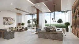 The Hillgate in Dubai Silicon Oasis: landscaped gardens — image 4
