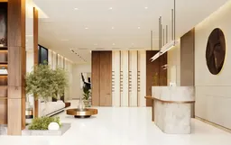 Arthouse Private Residences في الحي 11 في مدينة محمد بن راشد: مساحات لليوغا — صورة 4