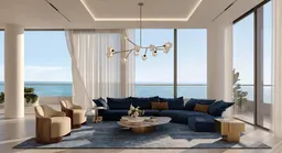 Anwa Aria in Dubai Maritime City: concierge service — image 7