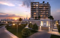 Mayas Sea View Residences in Dubai Islands: cinema amenities — image 6