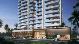 Sola Residences في وصل غيت: حدائق منسّقة — صورة 3