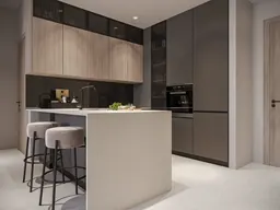 Serene Gardens في ديسكفري جاردنز: مساحات عمل مشتركة — صورة 6