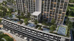 11 Park Hills في مجمع دبي للعلوم: ملاعب رياضية — صورة 10