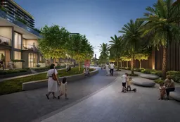 Palace Residences Hillside in Dubai Hills: yoga spaces — image 12