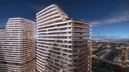 Sky Hills ASTRA في مجمع دبي للعلوم: الهندسة المعمارية المنحوتة — صورة 9